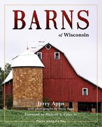 Cover image for Barns of Wisconsin