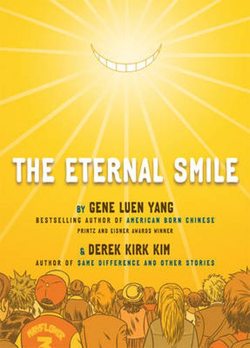 Cover image for The Eternal Smile