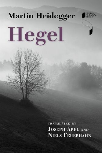 Cover image for Hegel