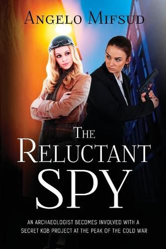 Cover image for The Reluctant Spy