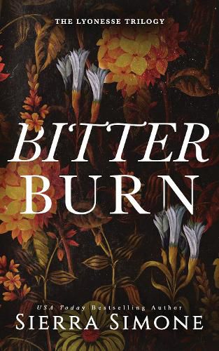 Cover image for Bitter Burn