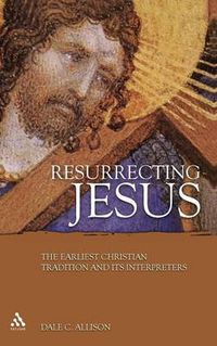 Cover image for Resurrecting Jesus