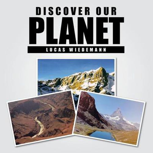 Cover image for Discover Our Planet