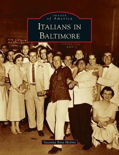 Cover image for Italians in Baltimore