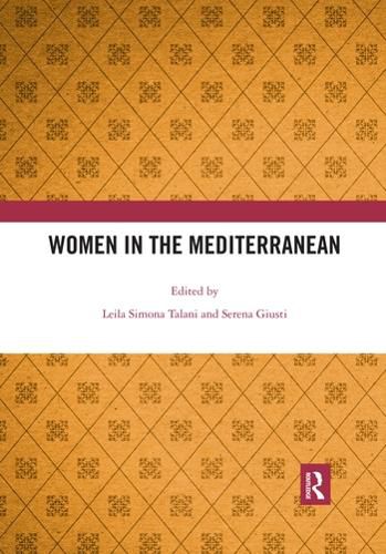 Cover image for Women in the Mediterranean