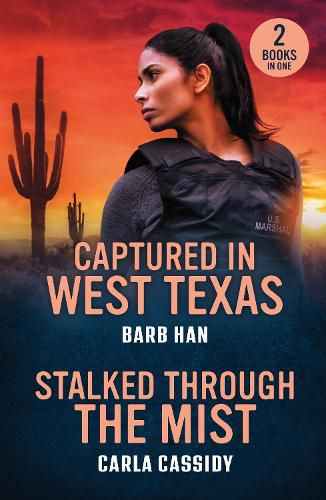 Cover image for Captured In West Texas / Stalked Through The Mist