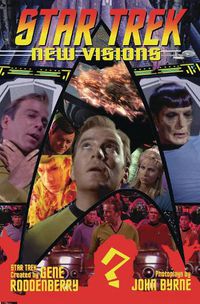 Cover image for Star Trek: New Visions Volume 6