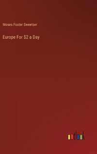 Cover image for Europe For $2 a Day