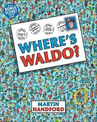 Cover image for Where's Waldo?