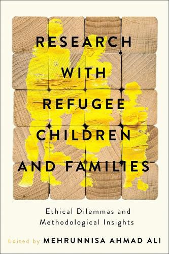 Cover image for Research with Refugee Children and Families