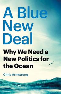 Cover image for A Blue New Deal: Why We Need a New Politics for the Ocean