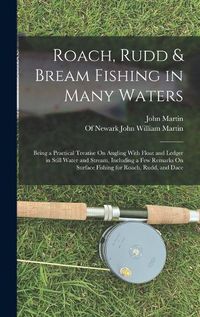 Cover image for Roach, Rudd & Bream Fishing in Many Waters