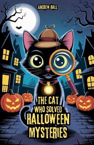 Cover image for The Cat Who Solved Halloween Mysteries