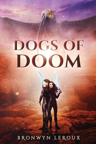 Cover image for Dogs of Doom