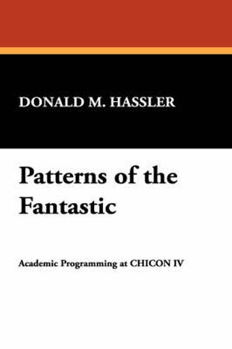 Cover image for Patterns of the Fantastic