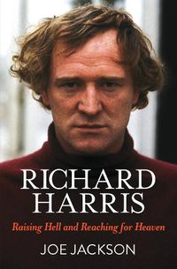 Cover image for Richard Harris
