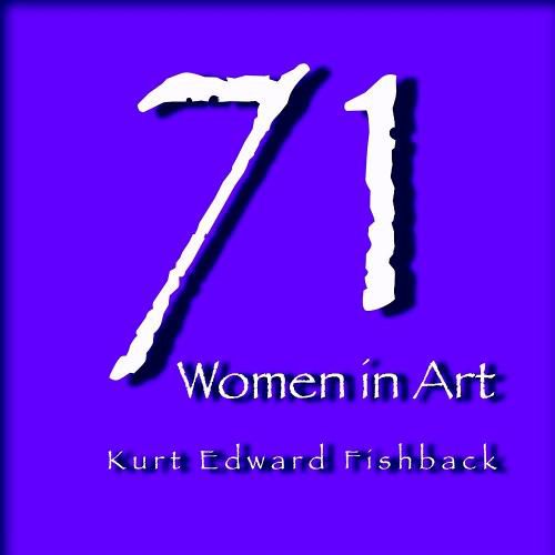 Cover image for 71 Women in Art