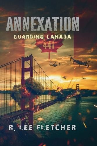 Cover image for Annexation
