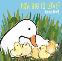 Cover image for How Big Is Love?