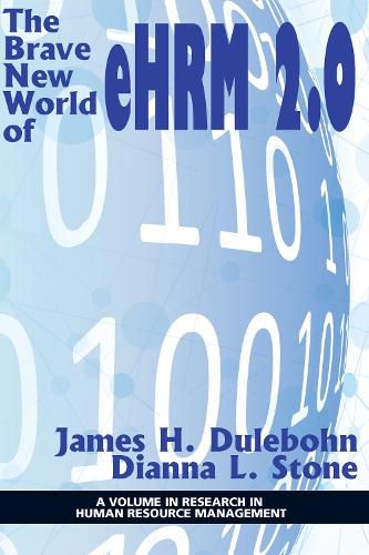 Cover image for The Brave New World of eHRM 2.0