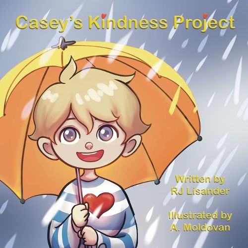 Cover image for Casey's Kindness Project
