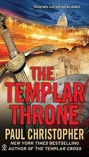Cover image for The Templar Throne