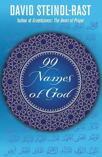 Cover image for 99 Names of God