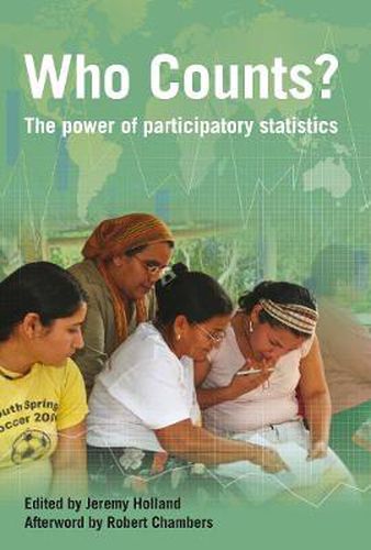 Cover image for Who Counts?: The power of participatory statistics