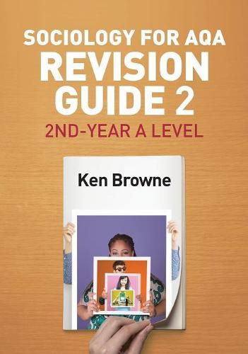 Cover image for Sociology for AQA Revision Guide 2: 2nd-Year A Level