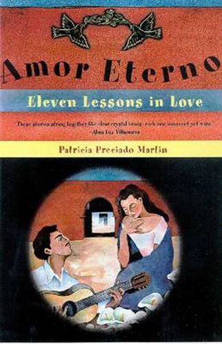 Cover image for AMOR ETERNO