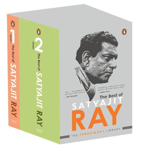 The Best of Satyajit Ray