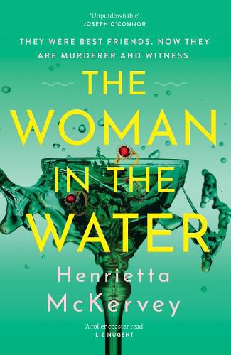 Cover image for The Woman in the Water