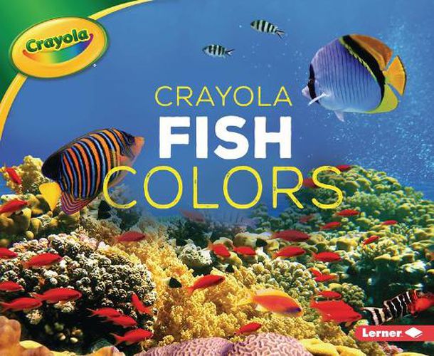 Cover image for Crayola (R) Fish Colors