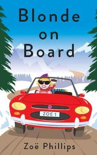 Cover image for Blonde on Board