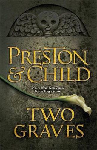 Cover image for Two Graves: An Agent Pendergast Novel