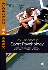 Cover image for Key Concepts in Sport Psychology