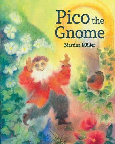 Cover image for Pico the Gnome