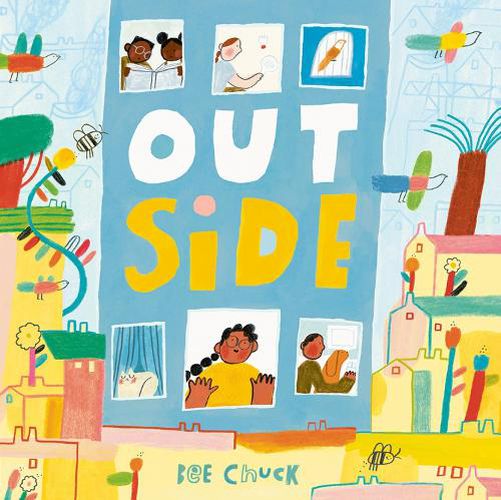 Cover image for Outside