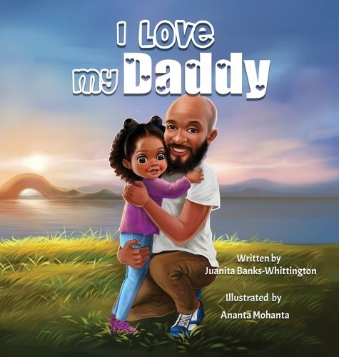 Cover image for I Love My Daddy