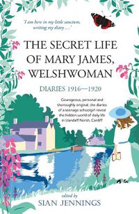 Cover image for The Secret Life of Mary James, Welshwoman