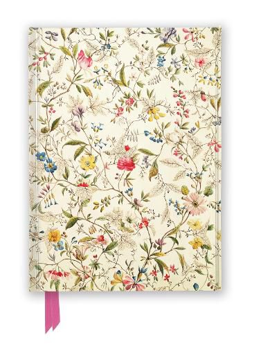 Cover image for William Kilburn: Wild Flowers (Foiled Journal)