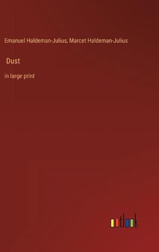 Cover image for Dust