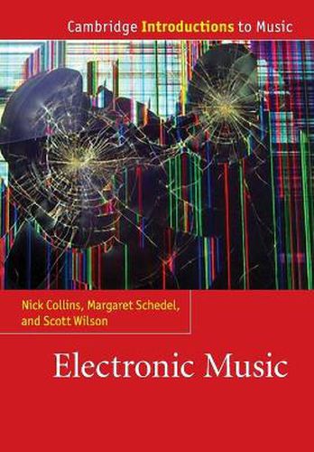 Cover image for Electronic Music