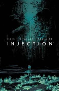 Cover image for Injection Volume 1