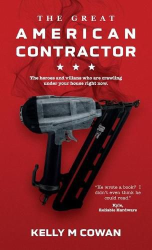 Cover image for The Great American Contractor
