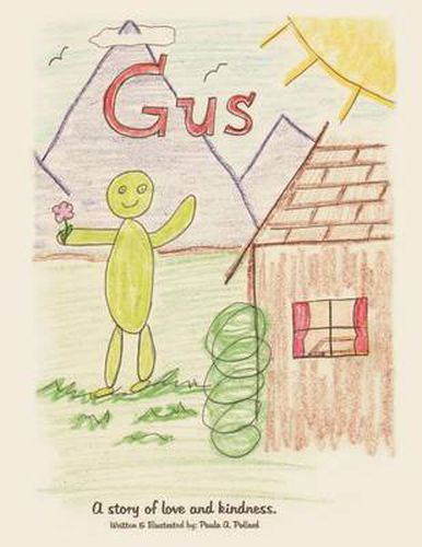 Cover image for Gus