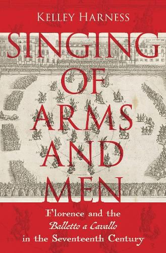 Cover image for Singing of Arms and Men