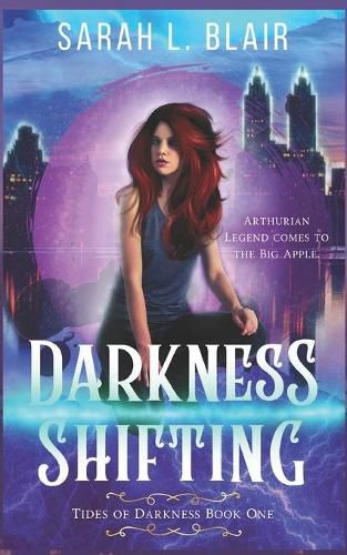 Cover image for Darkness Shifting: Tides of Darkness Book One