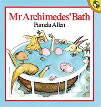 Cover image for Mr Archimedes' Bath