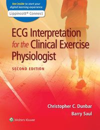 Cover image for ECG Interpretation for the Clinical Exercise Physiologist